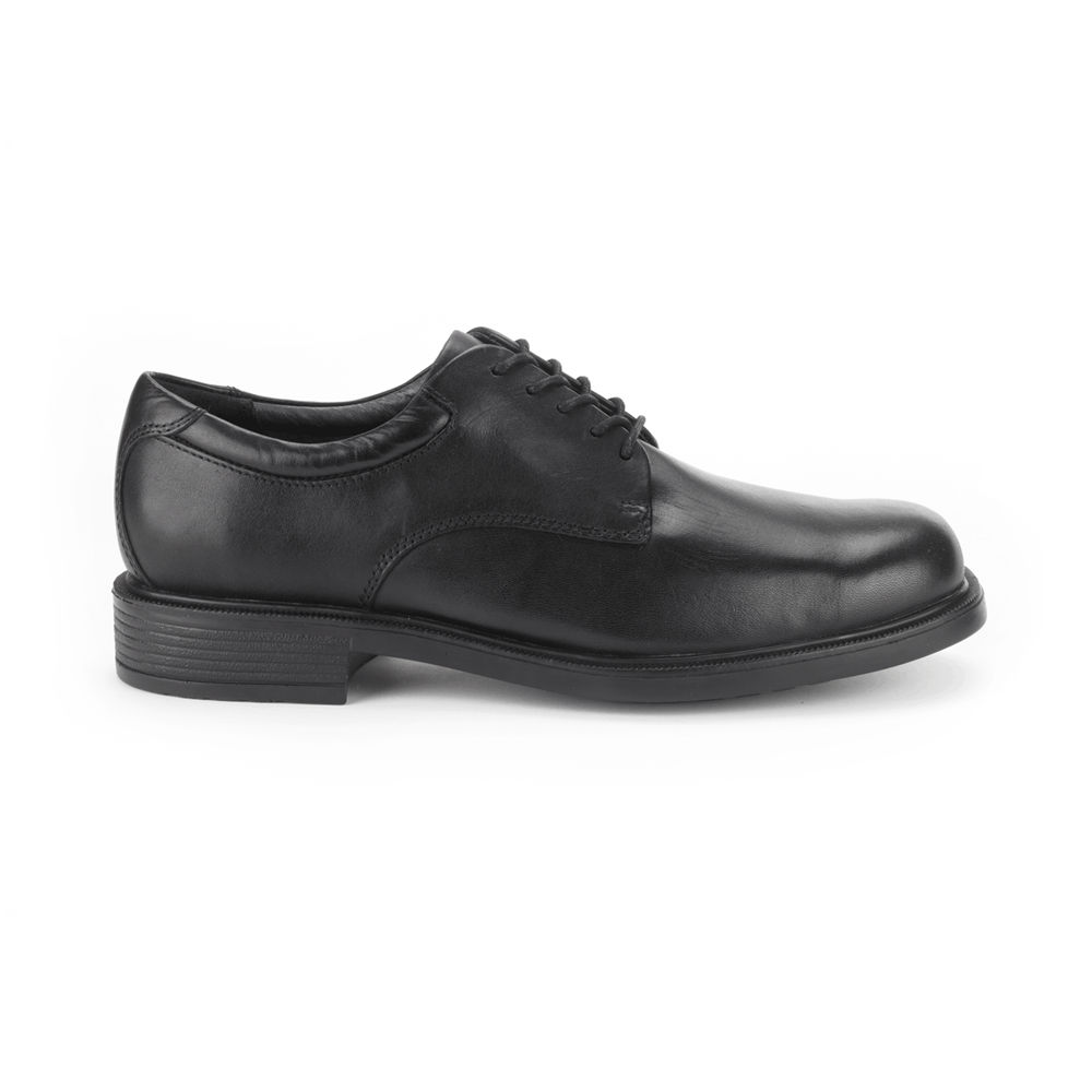 Oxfords Rockport Homem Pretas - Margin - 81365YSNX